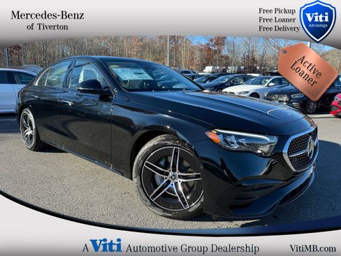 Used 2026 Mercedes-Benz E 350 E 350 image 1