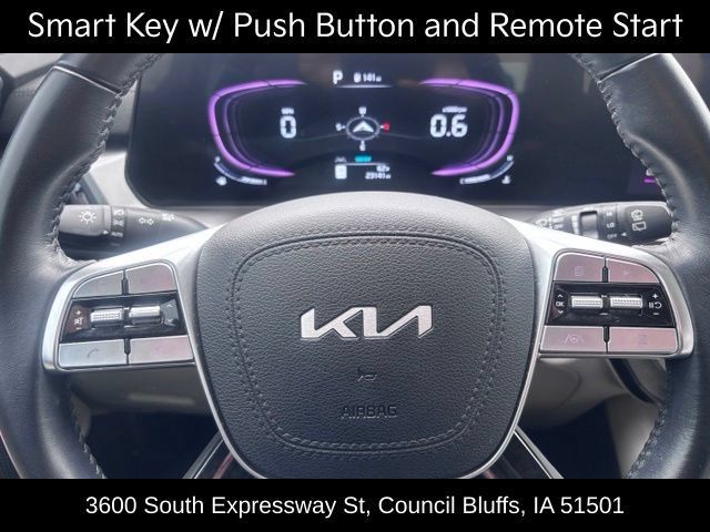 Used 2024 Kia Telluride S w/ S Sunroof Package AWD/4WD image 19