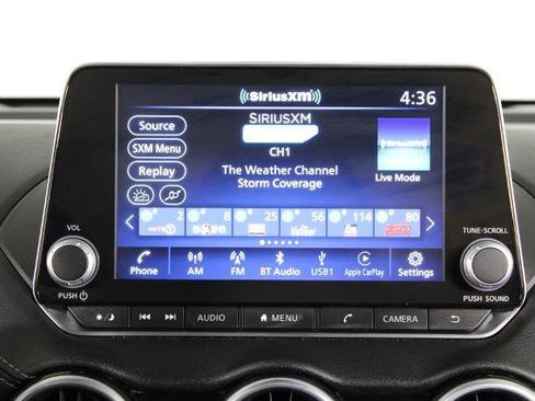 Certified 2024 Nissan Sentra SV image 9