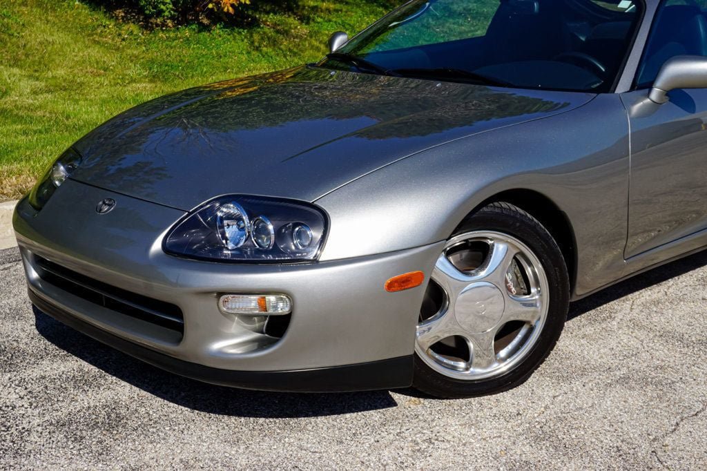 Used 1998 Toyota Supra Turbo RWD image 29