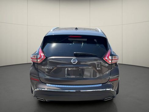 Used 2015 Nissan Murano SL w/ SL Technology Package FWD image 6
