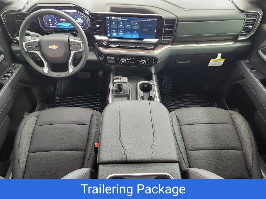 New 2026 Chevrolet Silverado 1500 LT w/ Texas Edition Plus RWD image 19