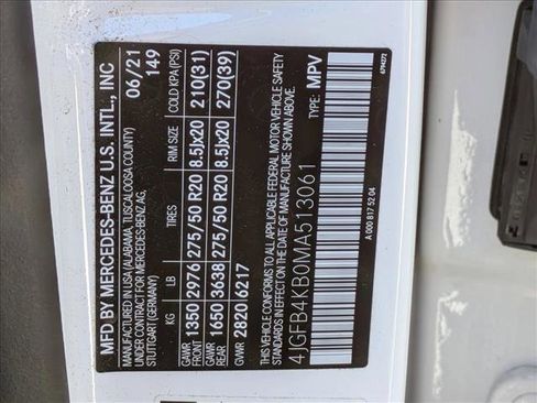 Used 2021 Mercedes-Benz GLE 350 4MATIC image 15