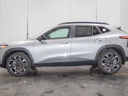 New 2026 Chevrolet Trax RS w/ Sunroof Package