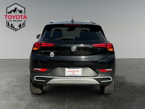 Used 2022 Buick Encore GX Select AWD/4WD image 4