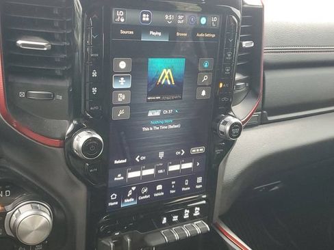 Used 2022 RAM 1500 Rebel w/ Rebel Level 2 Equipment Group AWD/4WD image 26