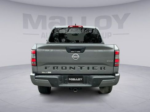 Used 2022 Nissan Frontier S w/ Technology Package image 4