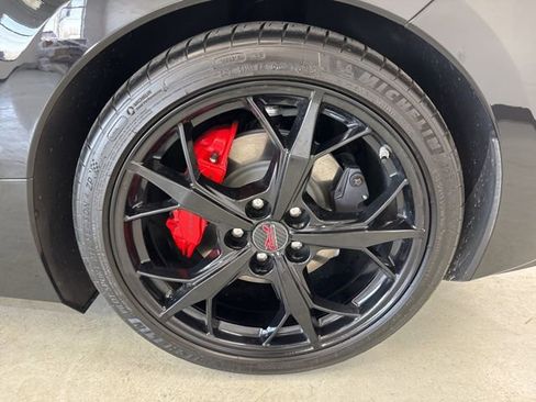 Used 2023 Chevrolet Corvette Stingray Premium Conv RWD image 6