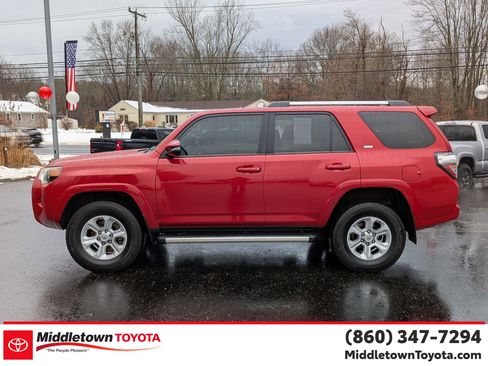 Used 2017 Toyota 4Runner SR5 Premium image 6