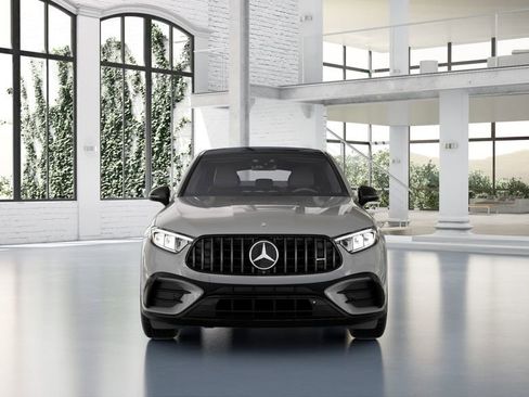 New 2026 Mercedes-Benz GLC 43 AMG 4MATIC Coupe image 2