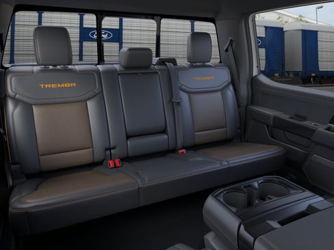 New 2026 Ford F150 Tremor AWD/4WD image 11