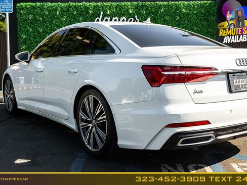 Used 2019 Audi A6 3.0T Prestige w/ Prestige Package AWD/4WD image 9