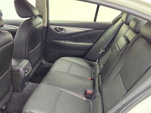 Used 2023 INFINITI Q50 Luxe w/ Cargo Package RWD image 21