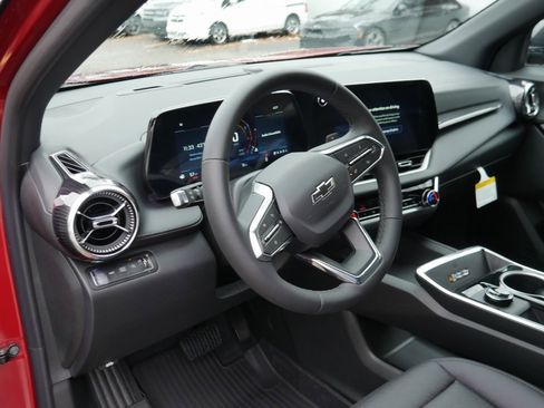 New 2026 Chevrolet Equinox LT image 10