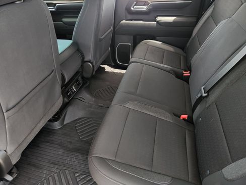 Certified 2024 Chevrolet Silverado 1500 RST AWD/4WD image 30