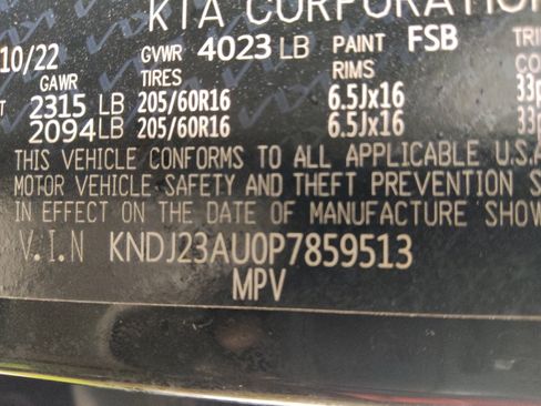 Used 2023 Kia Soul LX w/ LX Technology Package image 33