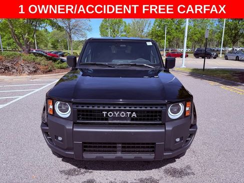 Used 2026 Toyota Land Cruiser 1958 image 2