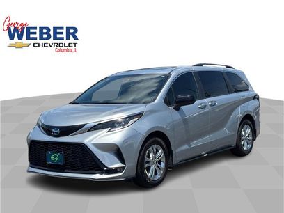 Used 2023 Toyota Sienna XSE