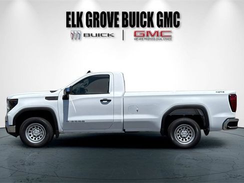New 2025 GMC Sierra 1500 Pro w/ Pro Value Package image 7