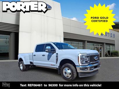 Certified 2024 Ford F350 Lariat w/ Lariat Ultimate Package