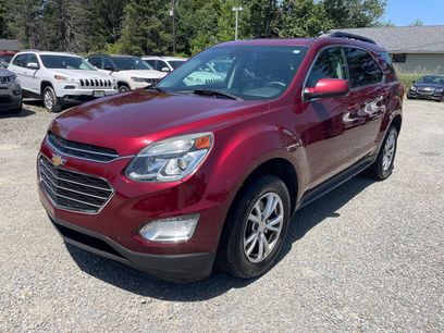 Used 2017 Chevrolet Equinox LT w/ Convenience Package