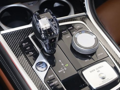 Used 2024 BMW ALPINA B8 xDrive Gran Coupe image 7