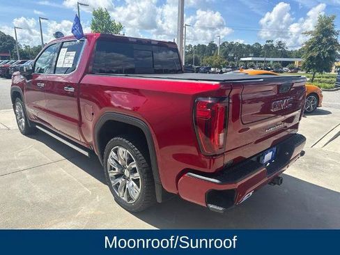Used 2024 GMC Sierra 1500 Denali AWD/4WD image 4