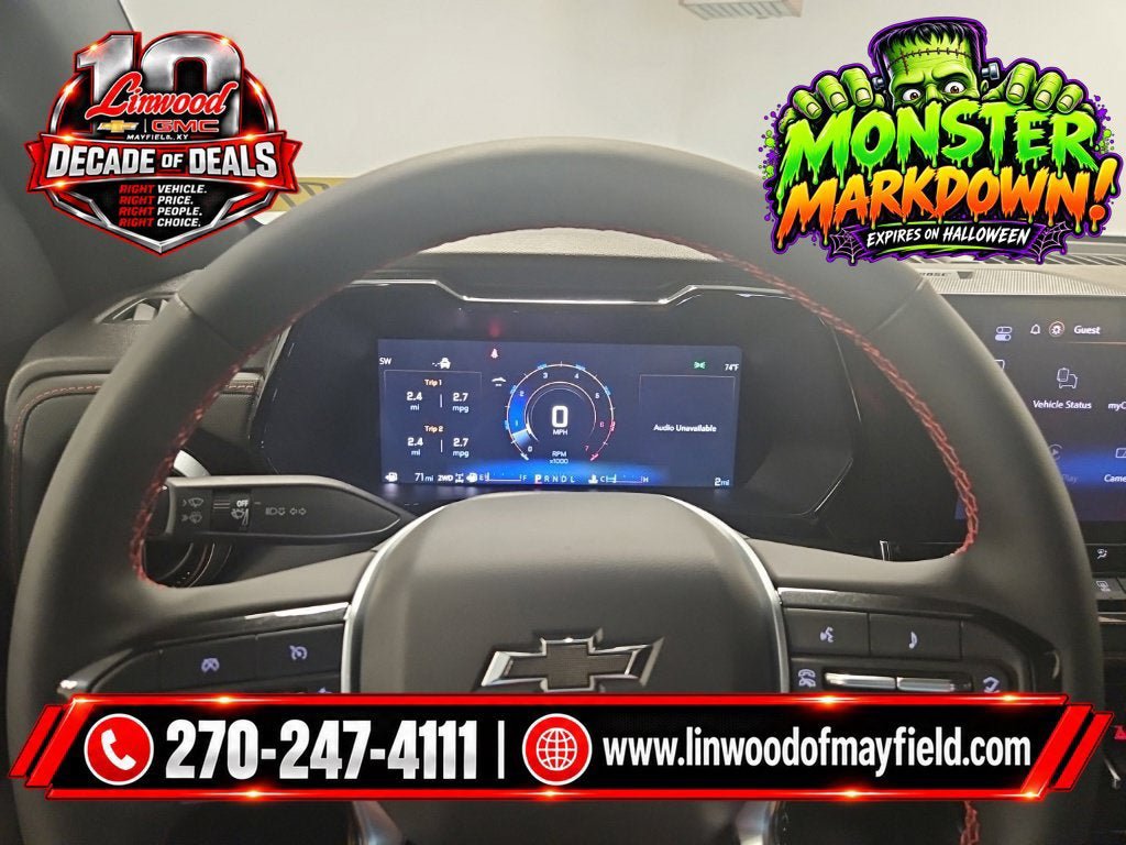 New 2026 Chevrolet Colorado Z71 w/ Technology Package AWD/4WD image 22