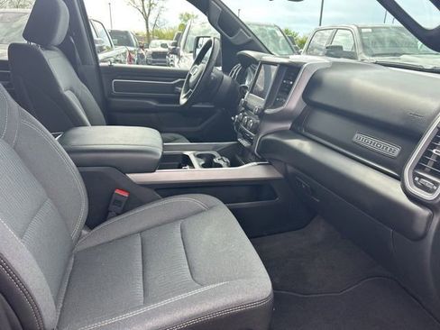 Used 2022 RAM 1500 Big Horn AWD/4WD image 7