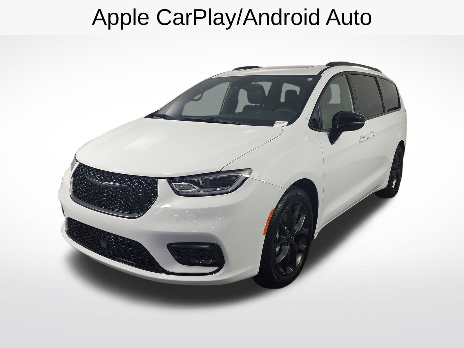 Used 2025 Chrysler Pacifica Limited FWD image 25