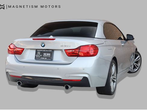 Used 2014 BMW 435i Convertible RWD image 11