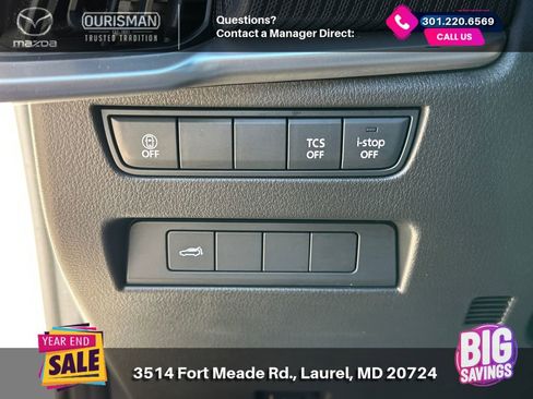 Used 2024 MAZDA CX-90 3.3 Turbo w/ Select Package image 33