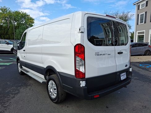 Used 2025 Ford Transit 250 Low Roof w/ Exterior Upgrade Package RWD image 7