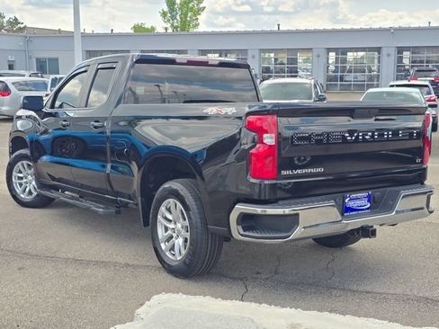 Used 2021 Chevrolet Silverado 1500 LT AWD/4WD image 24