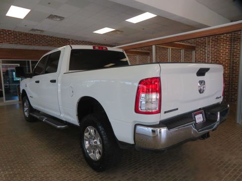 Used 2024 RAM 2500 Big Horn w/ Off Road Package AWD/4WD image 76