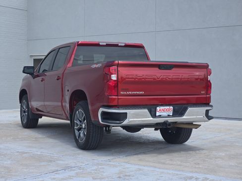 Used 2023 Chevrolet Silverado 1500 LT AWD/4WD image 6