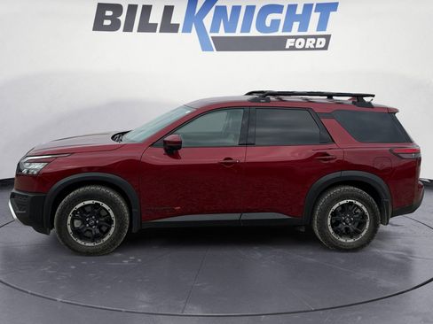 Used 2024 Nissan Pathfinder Rock Creek image 2