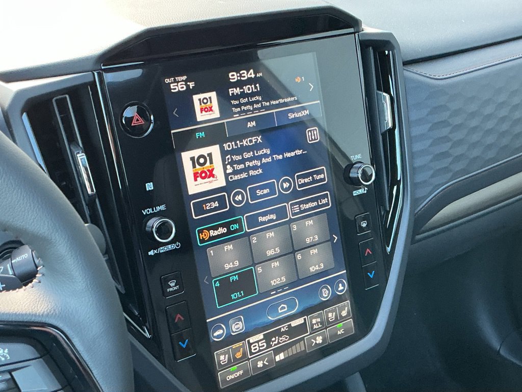 New 2026 Subaru Forester Touring AWD/4WD image 32