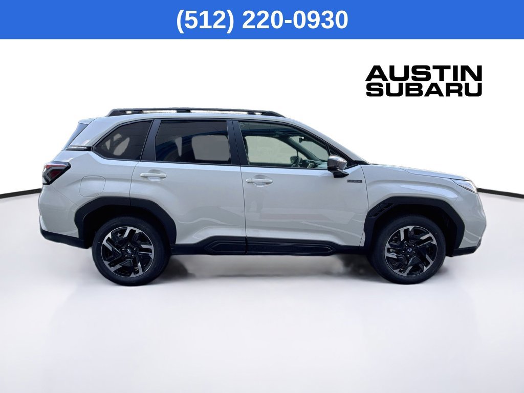 New 2026 Subaru Forester Touring AWD/4WD image 9
