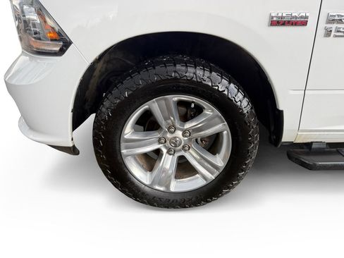 Used 2017 RAM 1500 Sport w/ Comfort Group AWD/4WD image 9