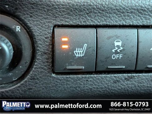 Used 2017 Jeep Wrangler Unlimited Sahara w/ Max Tow Package image 21