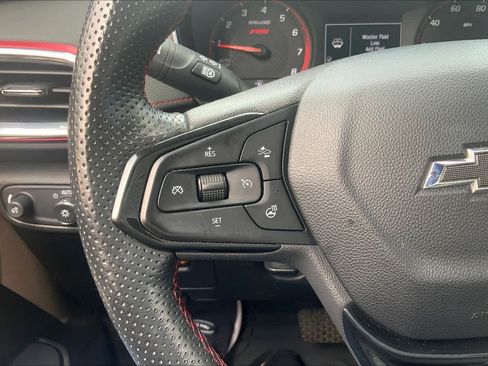 Used 2023 Chevrolet TrailBlazer RS AWD/4WD image 24