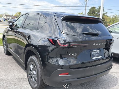 New 2026 MAZDA CX-5 Select AWD/4WD image 5