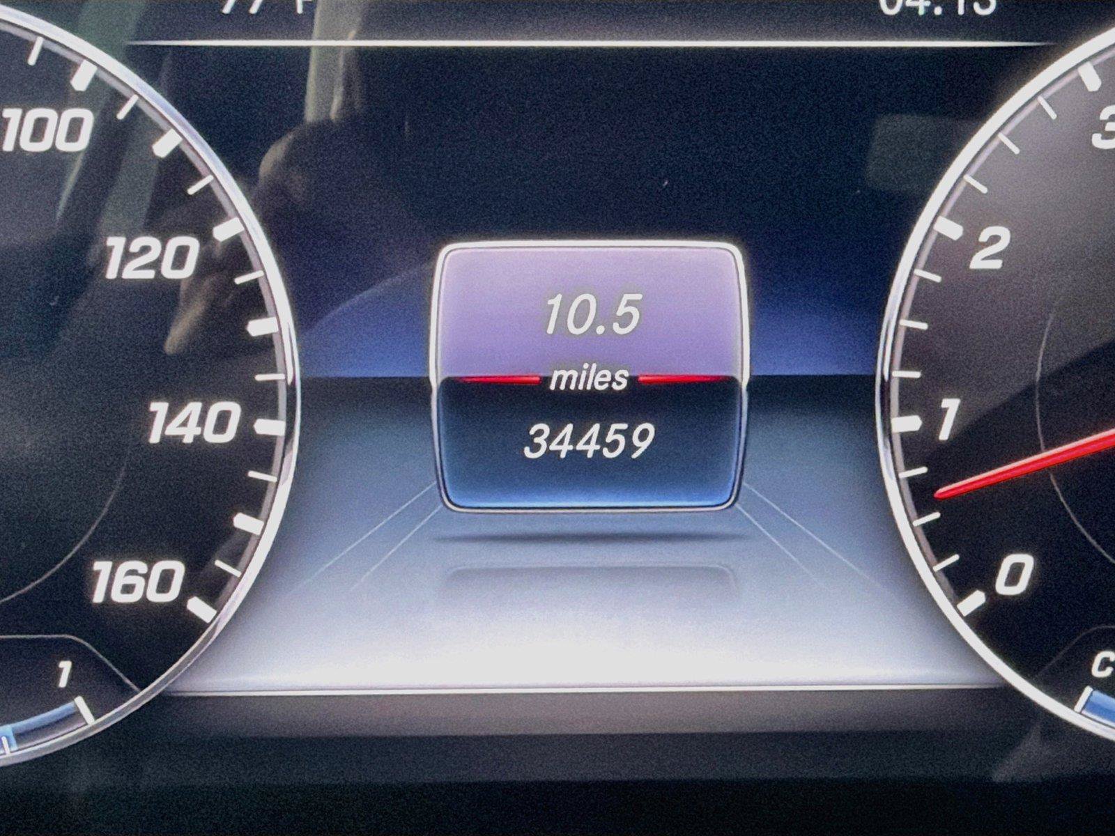 Used 2020 Mercedes-Benz E 450 4MATIC Sedan image 18