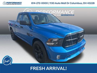 Used 2022 RAM 1500 Express w/ Wheel & Sound Group