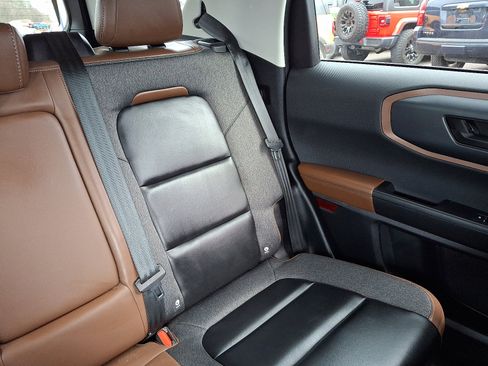 Certified 2024 Ford Bronco Sport Outer Banks image 20