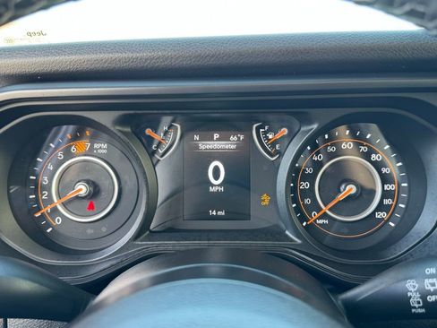 New 2026 Jeep Wrangler Willys image 21