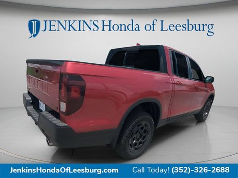 New 2026 Honda Ridgeline TrailSport image 3