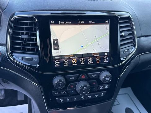 Used 2019 Jeep Grand Cherokee High Altitude image 31