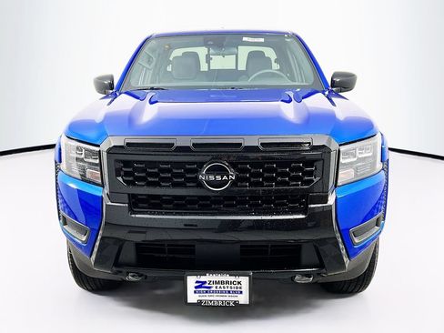 New 2026 Nissan Frontier SV AWD/4WD image 2